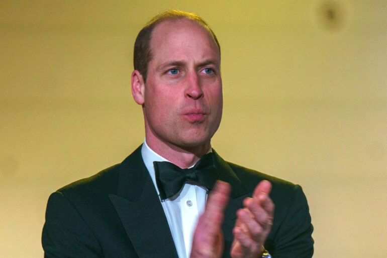 William praises Diana’s legacy