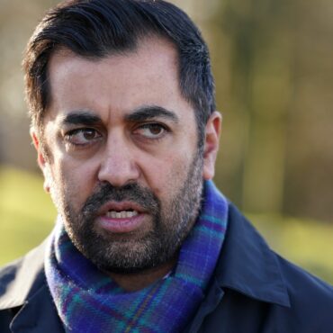 Yousaf 'committed' to making Scotland better place