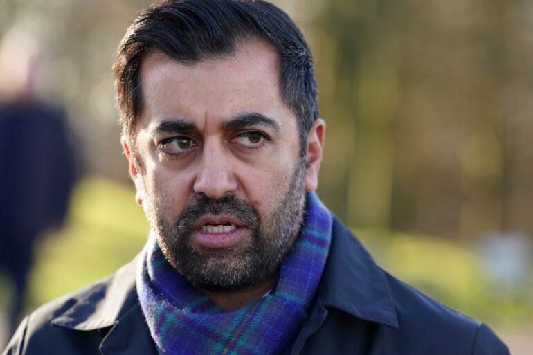 Yousaf 'committed' to making Scotland better place