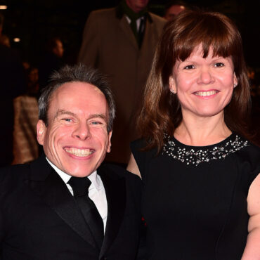 Actor Warwick Davis’s wife Samantha dies aged 53