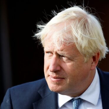 Boris Johnson criticises David Cameron over Israel