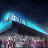 Co-Op Live arena boss quits