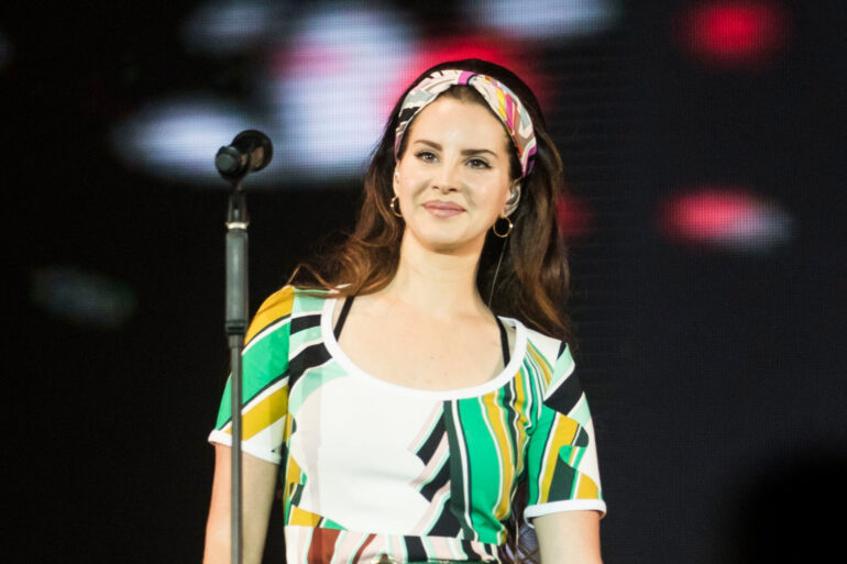 Coachella to kick off with first headline performer Lana Del Rey