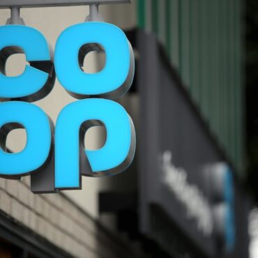 Coventry Building Society agrees potential takeover of Co-op Bank