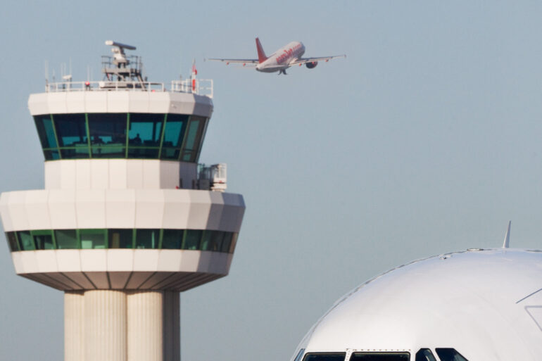 Gatwick ranked worst airport for flight delays