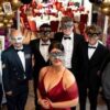 Glittering casino-themed ball was the jackpot for charity