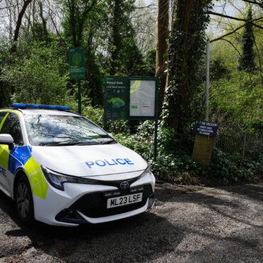 Human remains found wrapped in plastic at nature reserve