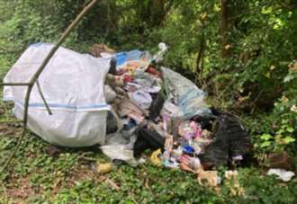 Man ordered to pay almost £1,000 after waste he paid ‘random man’ to dispose of was fly-tipped