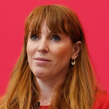 Police investigating Labour's Angela Rayner