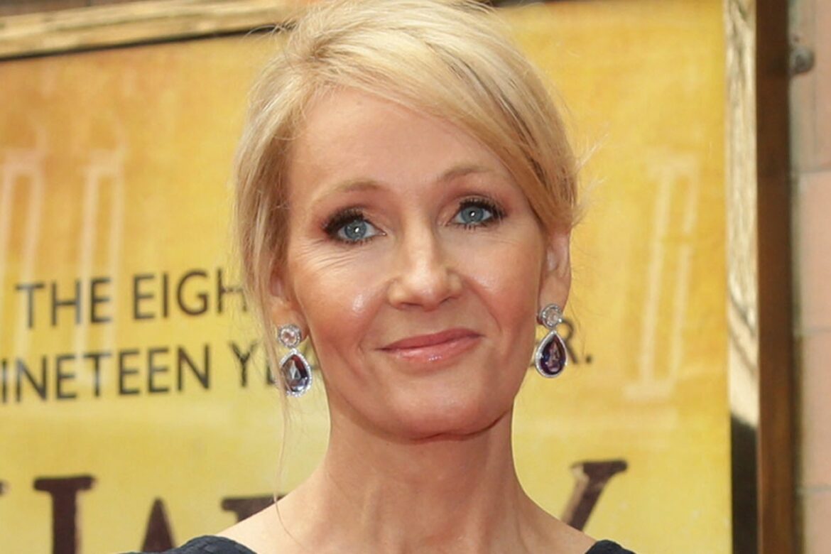 Police Scotland take no action over JK Rowling’s social media posts