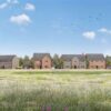 Preview event to give first look at 450-house development on outskirts of town