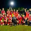 Reffley triumph in Division One cup final
