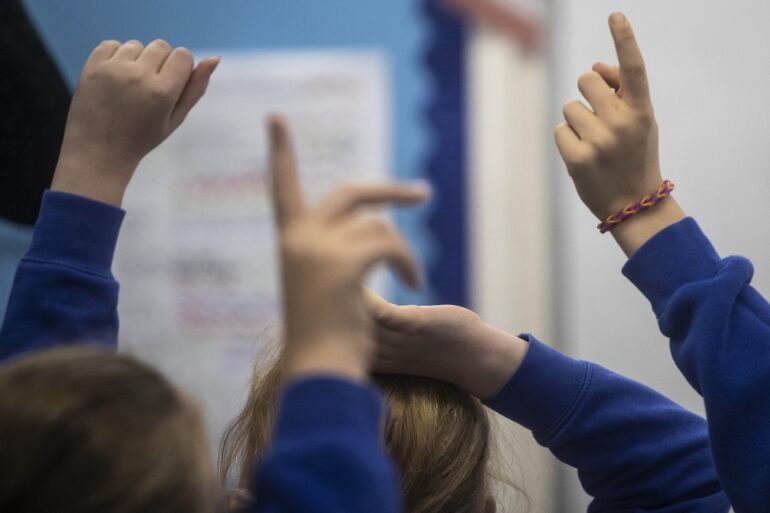 Report highlights crisis in teacher recruitment