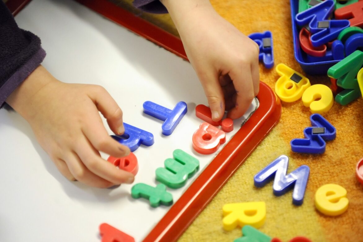 Rishi Sunak says childcare plan creates ‘brighter future’