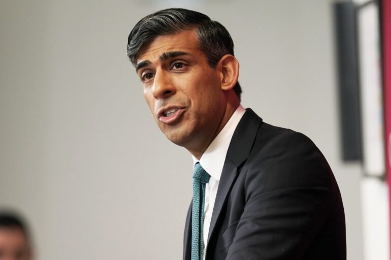 Rishi Sunak to urge peers to back Rwanda plan as it faces final showdown.