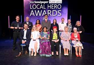 Saluting all your 2024 local heroes