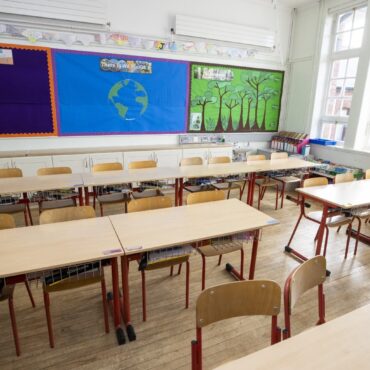 Some schools in England may have to close