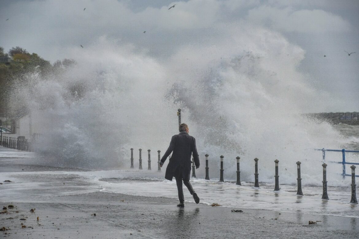 Storm Kathleen brings more disruption to Scotland