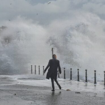 Storm Kathleen brings more disruption to Scotland