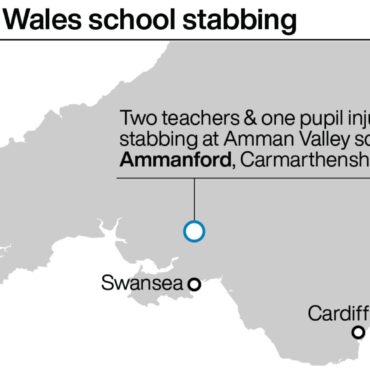 Teenager in court over school stabbing