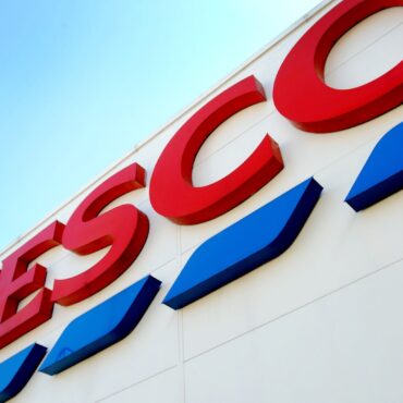 Tesco reveals higher sales and profits