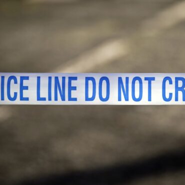 The remains of a baby have been found at a house by police.