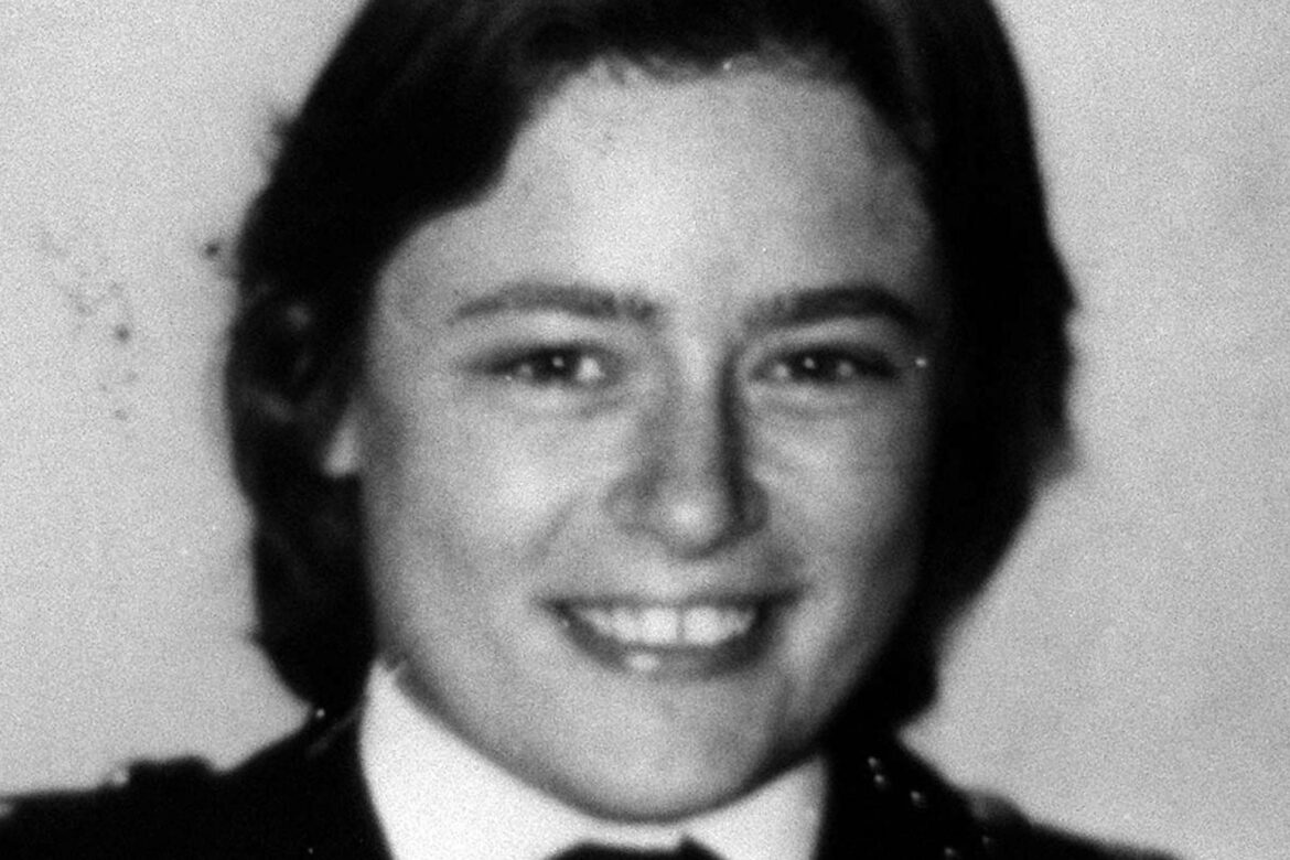 Tributes paid to Pc Yvonne Fletcher on 40th anniversary of her murder