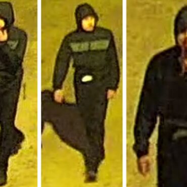 CCTV images released after Bournemouth stabbing