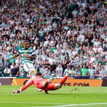 Celtic beat Rangers in Scottish Cup final