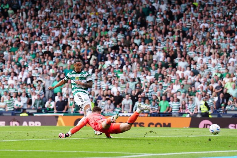 Celtic beat Rangers in Scottish Cup final