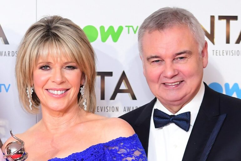 Eamonn Holmes and Ruth Langsford announce divorce