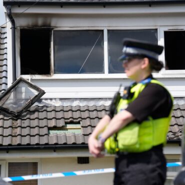 Girl dies in Bradford house fire