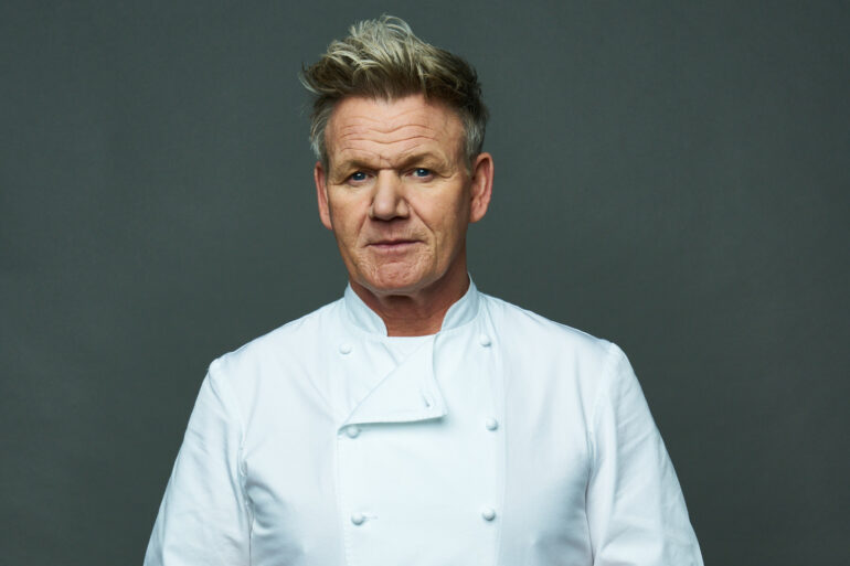 Gordon Ramsay to open London’s highest restaurant