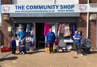 ‘It’s 2024, nobody should be struggling’: Community shop which helps vulnerable residents at threat of closure