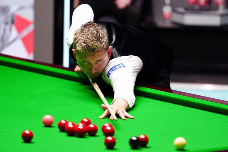 Kyren Wilson has won the World Snooker Championship