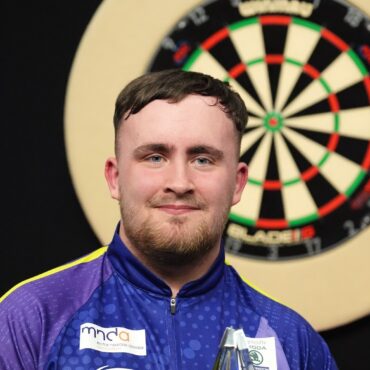 Luke Littler hits nine-darter as he storms to Premier League glory