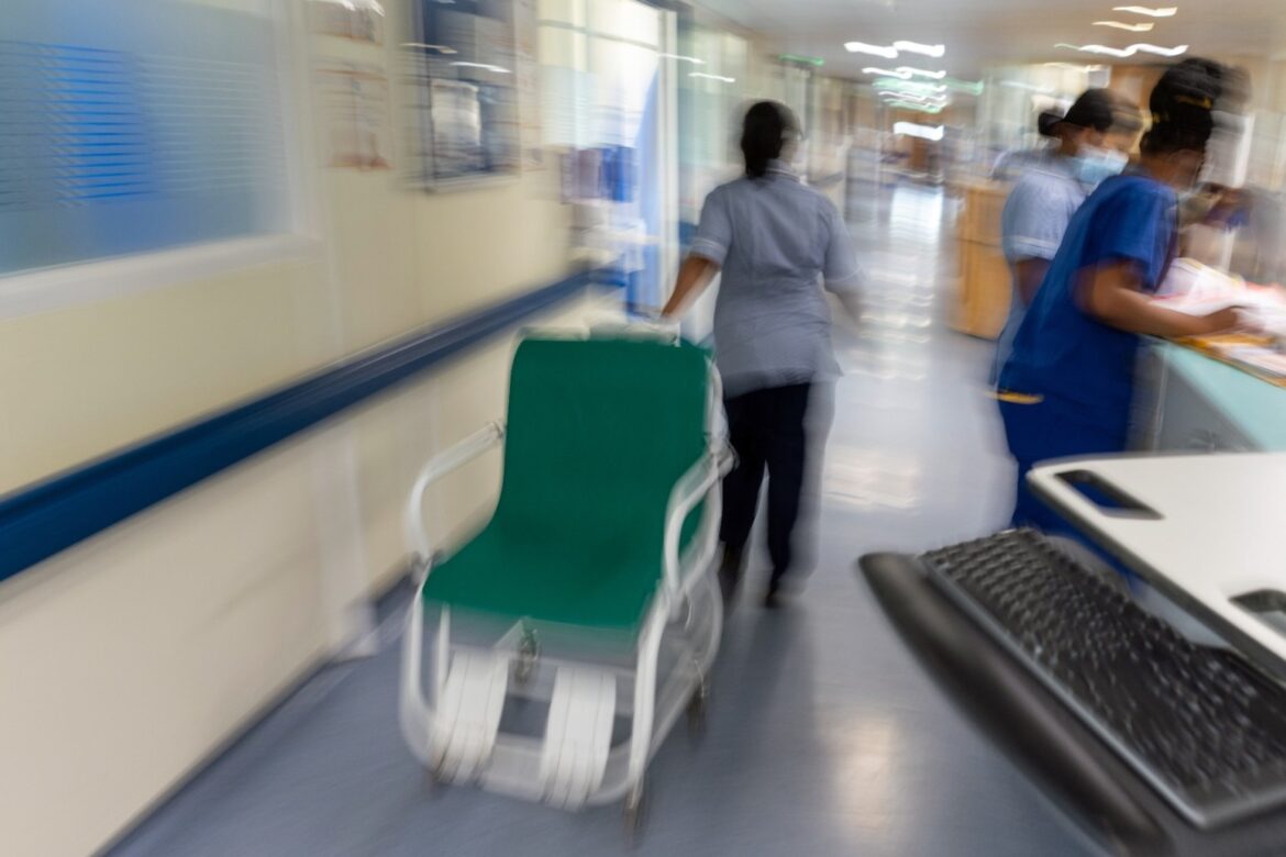 New hospitals beset by ‘delay and indecision’