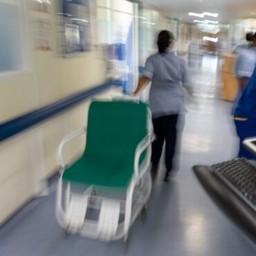 New hospitals beset by ‘delay and indecision’