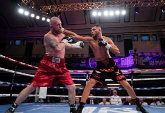 Norfolk fighter wants to step up to eight rounds