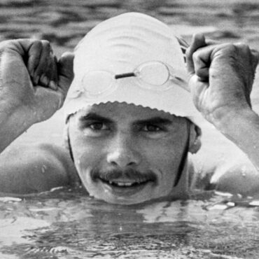 Olympic swimming great David Wilkie dies aged 70 after cancer battle