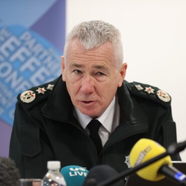 PSNI facing £750,000 fine over data breach