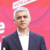 Sadiq Khan wins third term in London