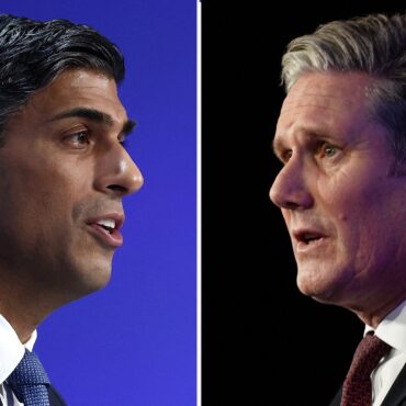 Sunak and Starmer agree to televised debate