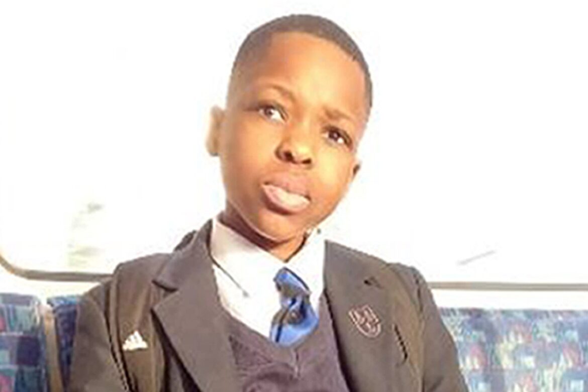 Tributes paid to 14-year-old boy killed in east London