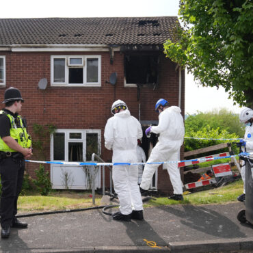 Two women killed in house fire in Wolverhampton