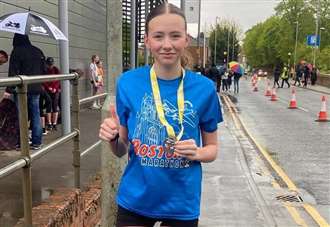 West Norfolk youngster claims road race win