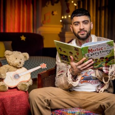 Zayn Malik to read CBeebies Bedtime Story