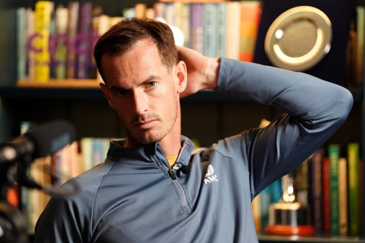 Andy Murray admits Wimbledon swansong is in doubt