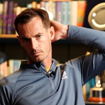 Andy Murray admits Wimbledon swansong is in doubt