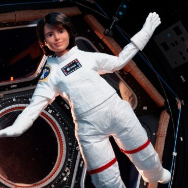 Barbie taken into space to feature in new exhibition